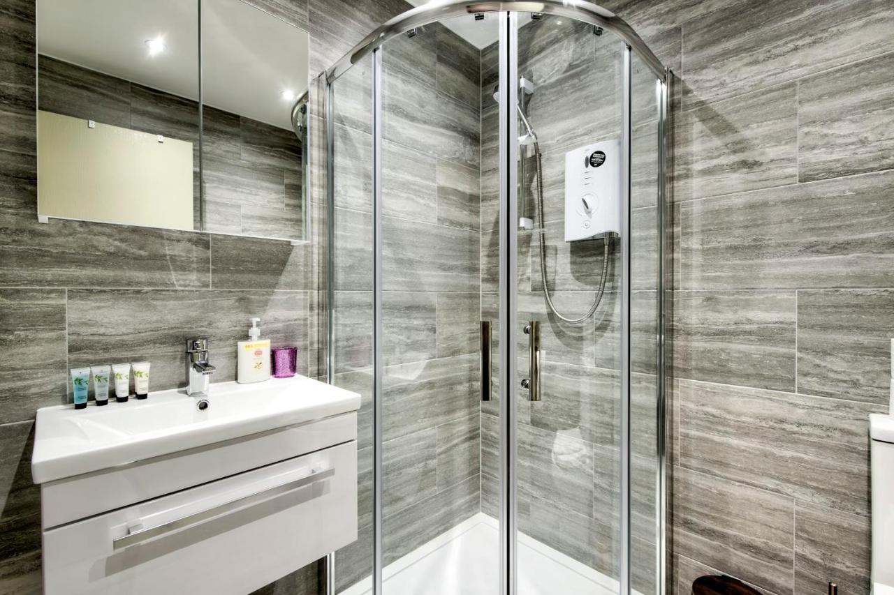 Guestready - Stylish Home In Edinburgh Oldtown Exteriör bild