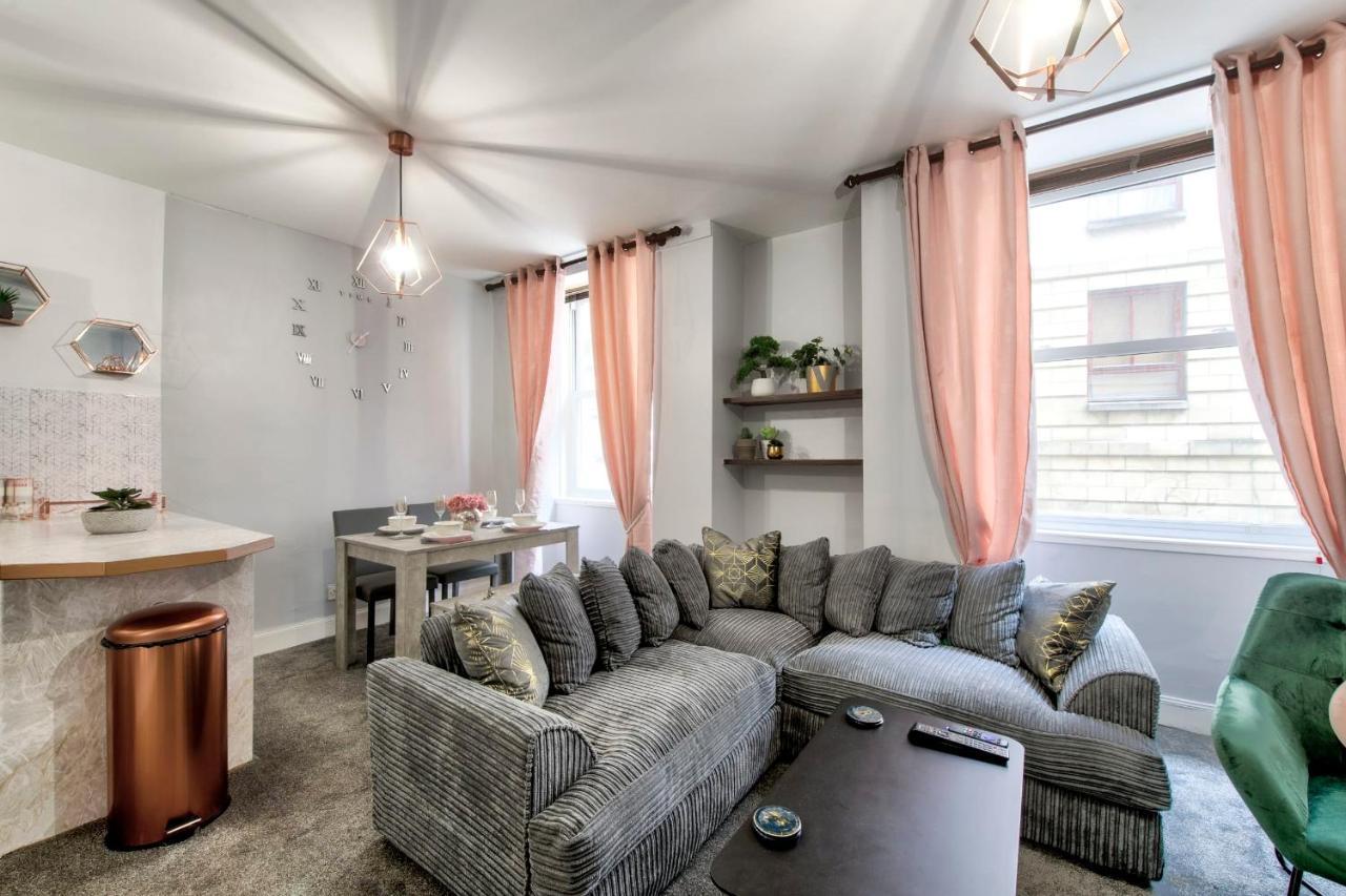 Guestready - Stylish Home In Edinburgh Oldtown Exteriör bild