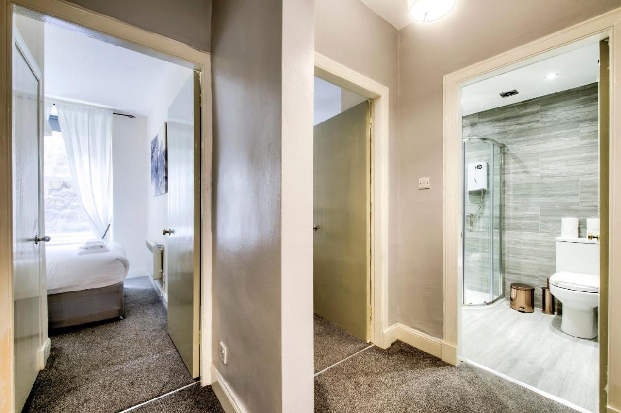 Guestready - Stylish Home In Edinburgh Oldtown Exteriör bild
