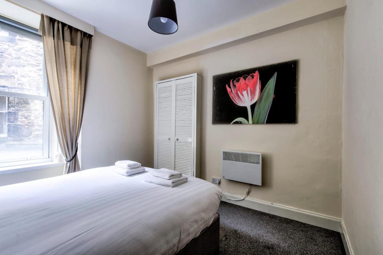 Guestready - Stylish Home In Edinburgh Oldtown Exteriör bild