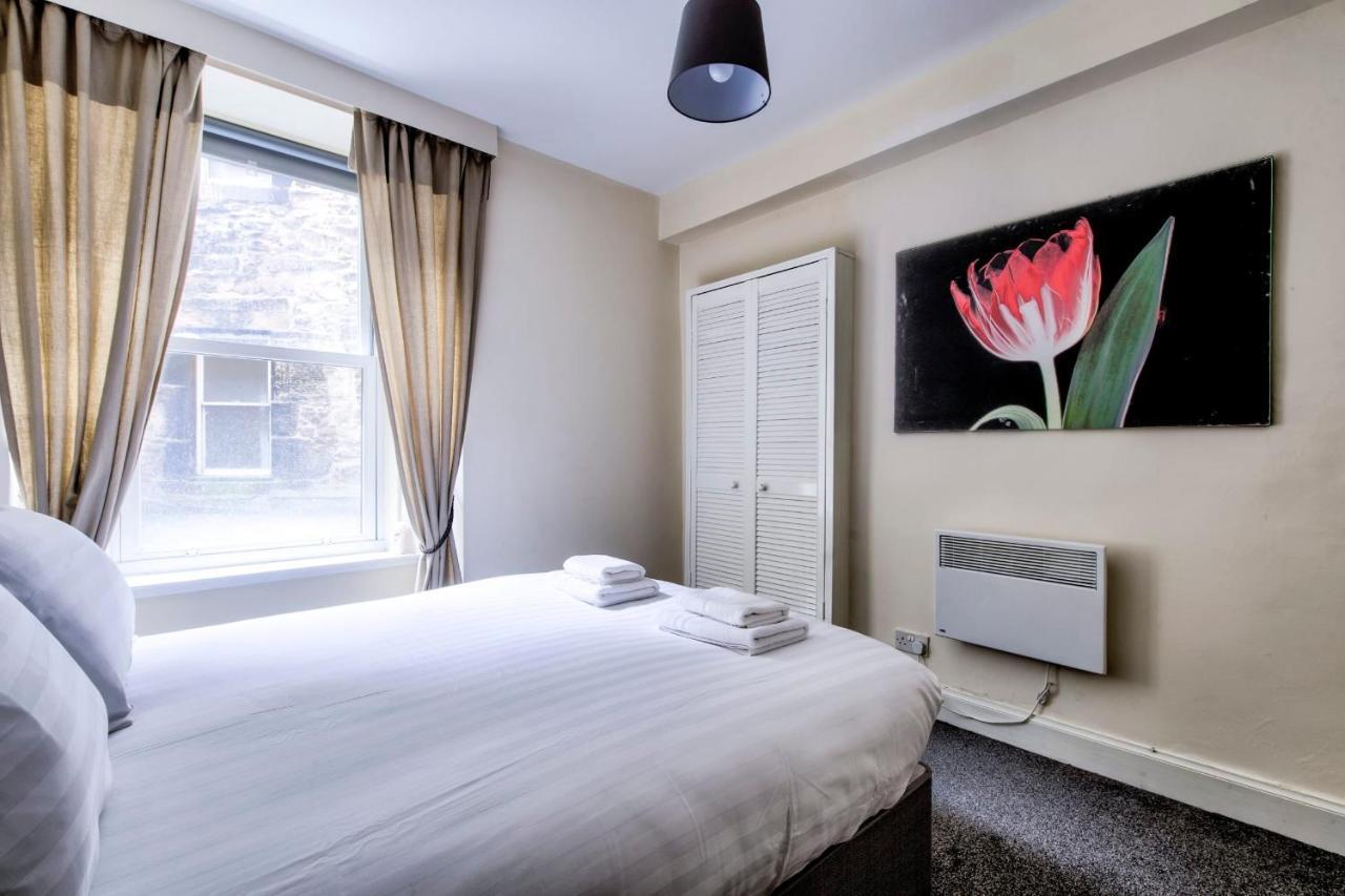 Guestready - Stylish Home In Edinburgh Oldtown Exteriör bild