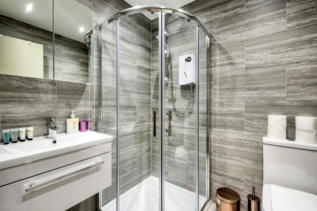Guestready - Stylish Home In Edinburgh Oldtown Exteriör bild