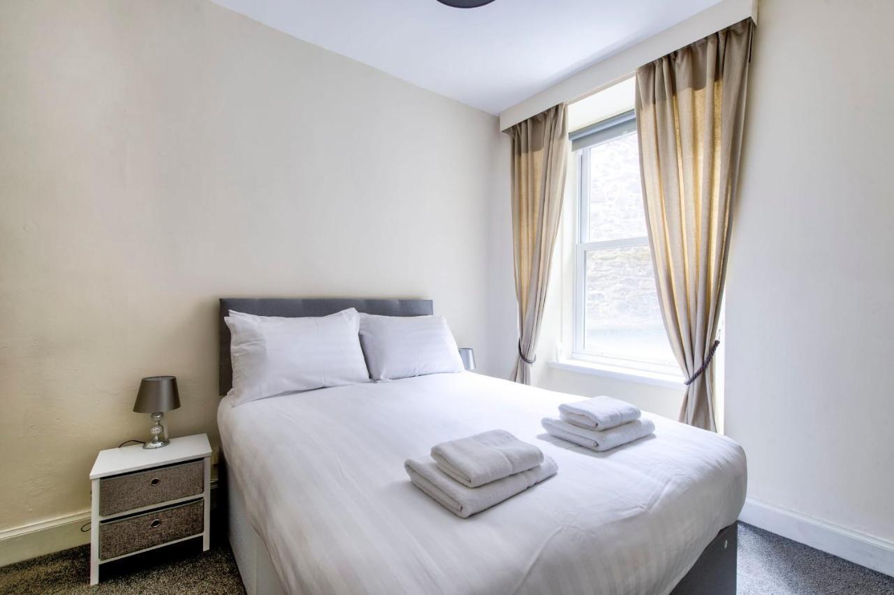 Guestready - Stylish Home In Edinburgh Oldtown Exteriör bild