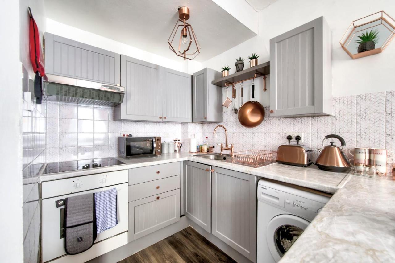 Guestready - Stylish Home In Edinburgh Oldtown Exteriör bild
