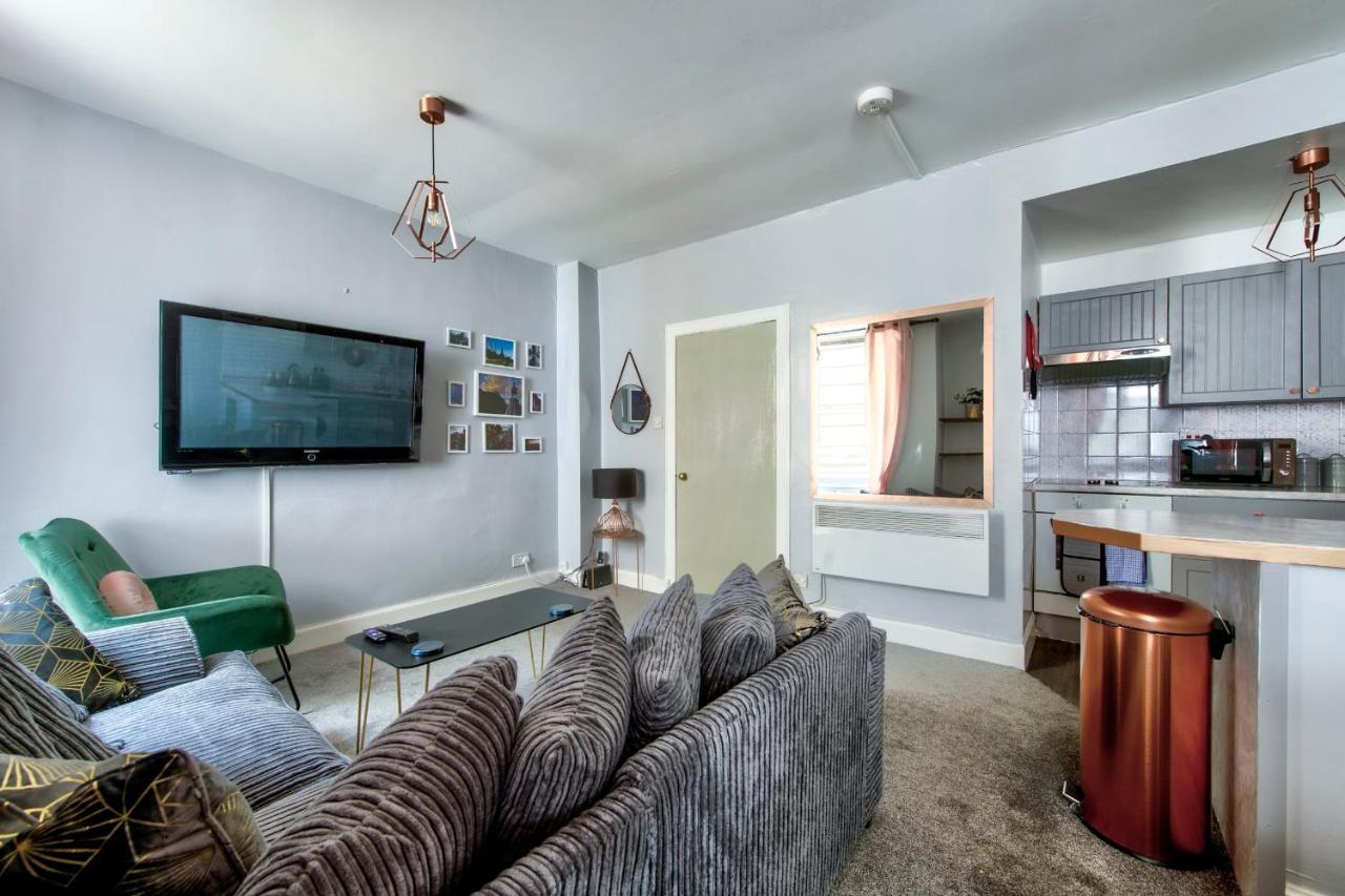 Guestready - Stylish Home In Edinburgh Oldtown Exteriör bild