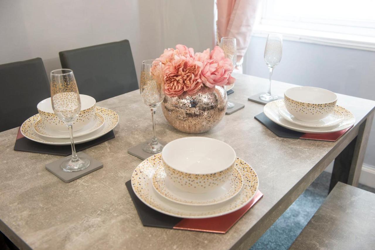 Guestready - Stylish Home In Edinburgh Oldtown Exteriör bild