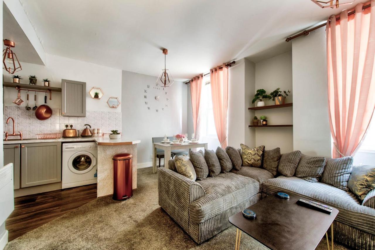 Guestready - Stylish Home In Edinburgh Oldtown Exteriör bild