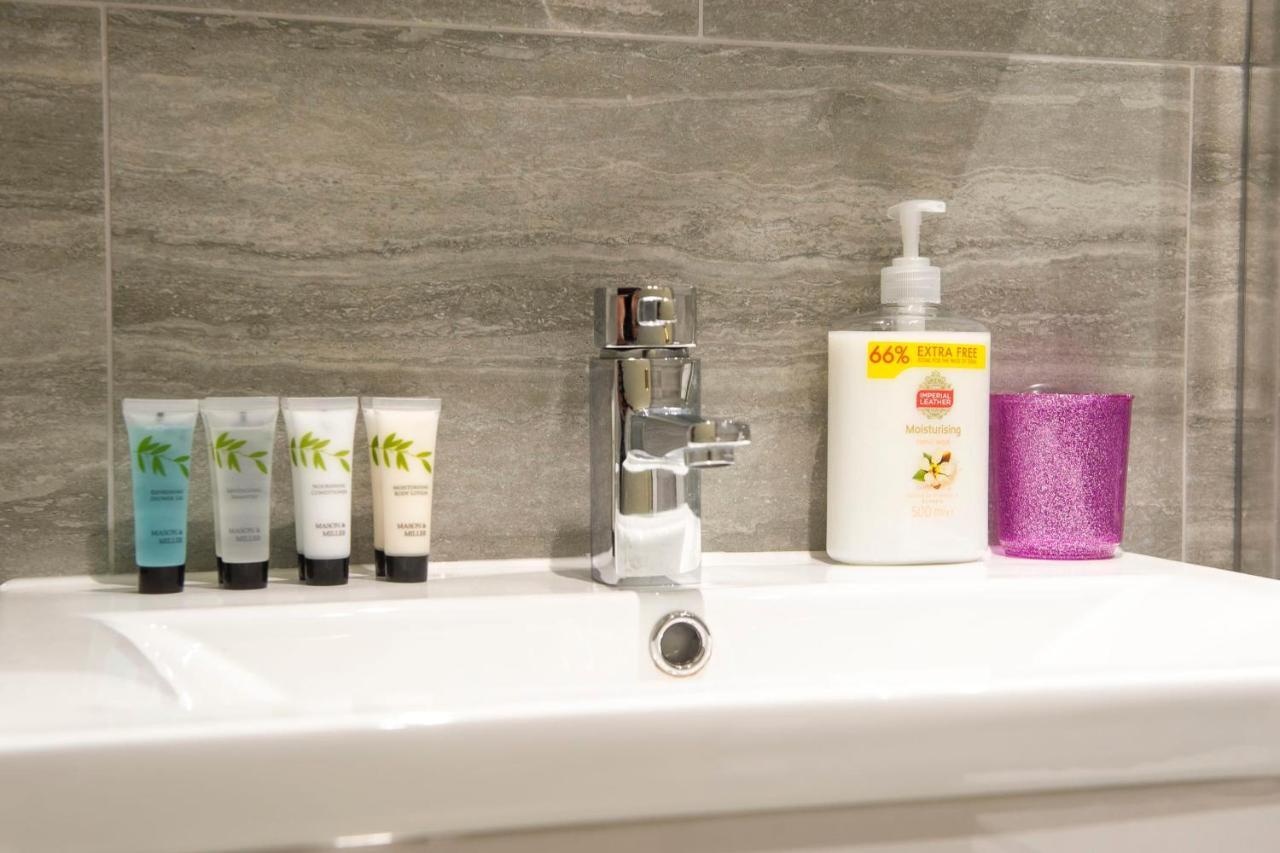 Guestready - Stylish Home In Edinburgh Oldtown Exteriör bild