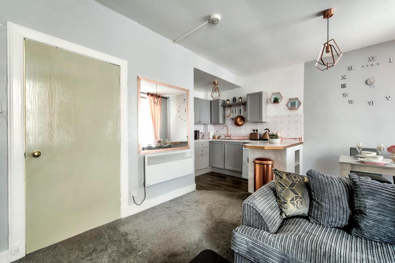 Guestready - Stylish Home In Edinburgh Oldtown Exteriör bild