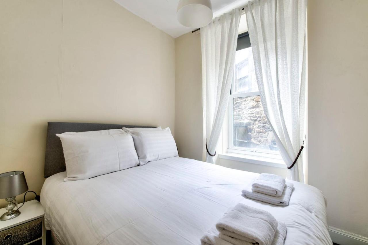 Guestready - Stylish Home In Edinburgh Oldtown Exteriör bild