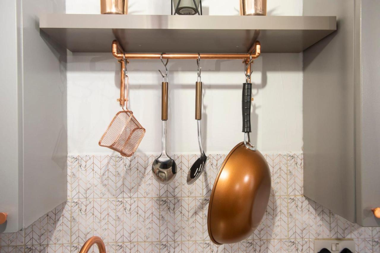 Guestready - Stylish Home In Edinburgh Oldtown Exteriör bild