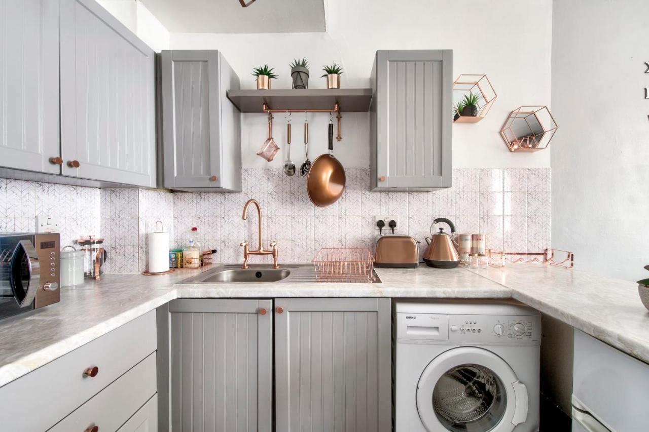 Guestready - Stylish Home In Edinburgh Oldtown Exteriör bild