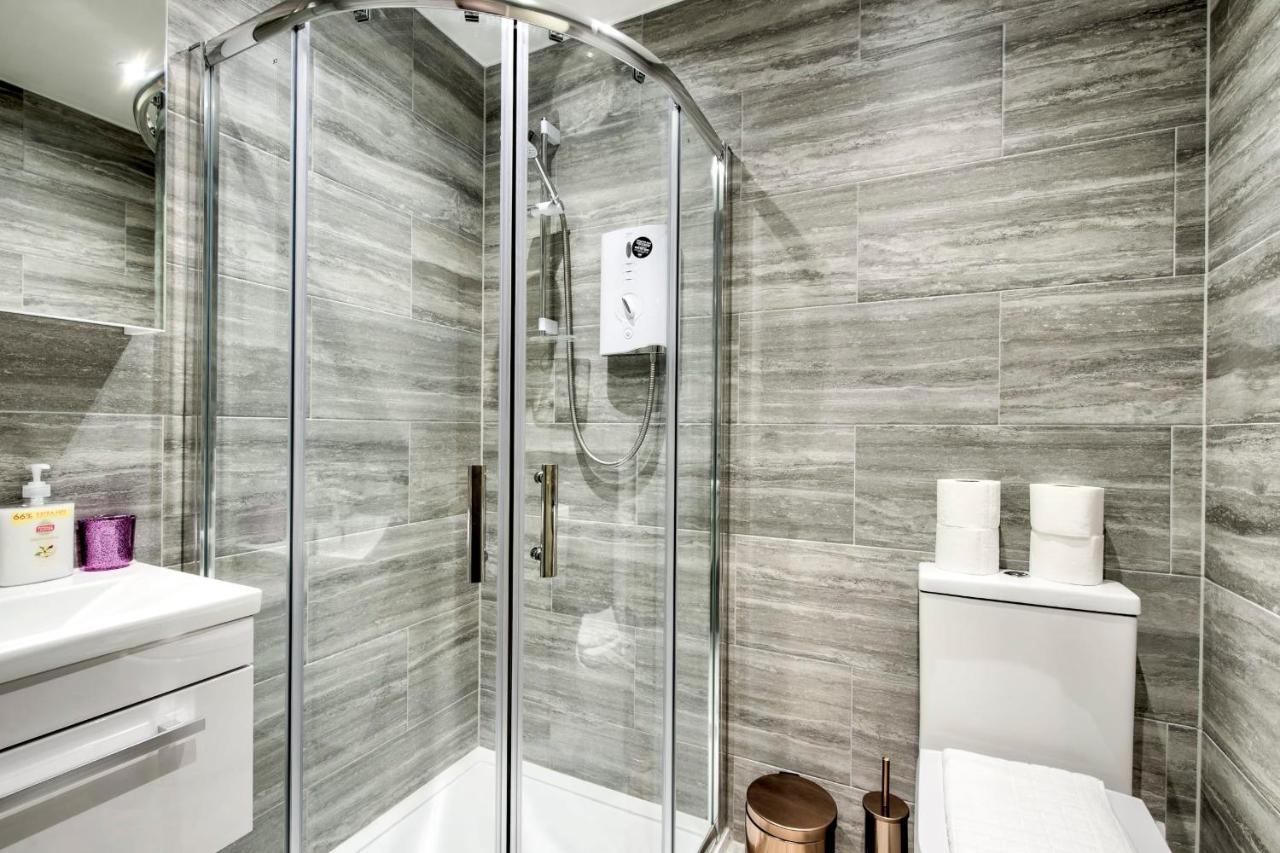 Guestready - Stylish Home In Edinburgh Oldtown Exteriör bild
