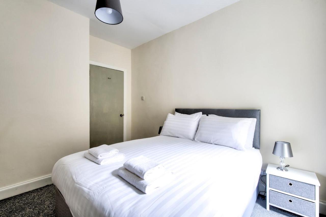 Guestready - Stylish Home In Edinburgh Oldtown Exteriör bild