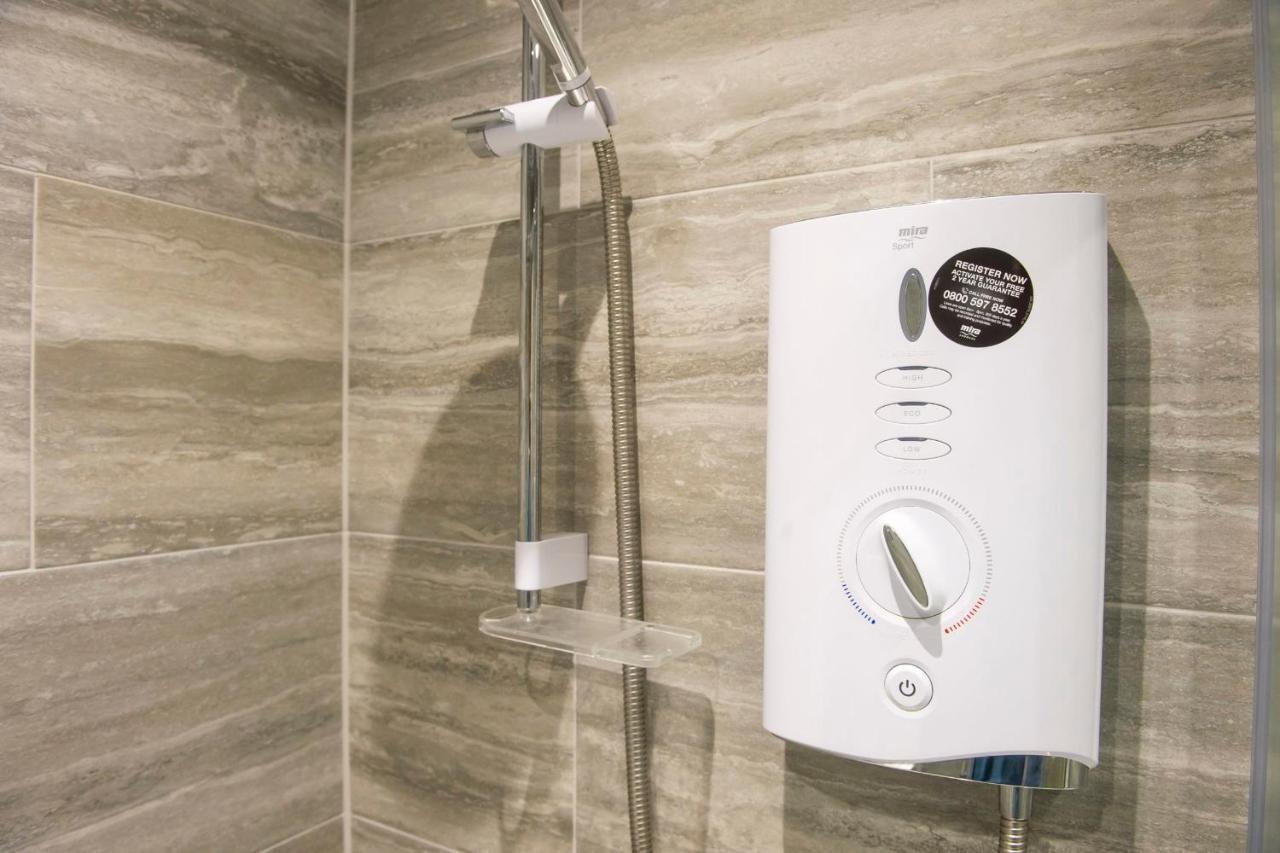 Guestready - Stylish Home In Edinburgh Oldtown Exteriör bild