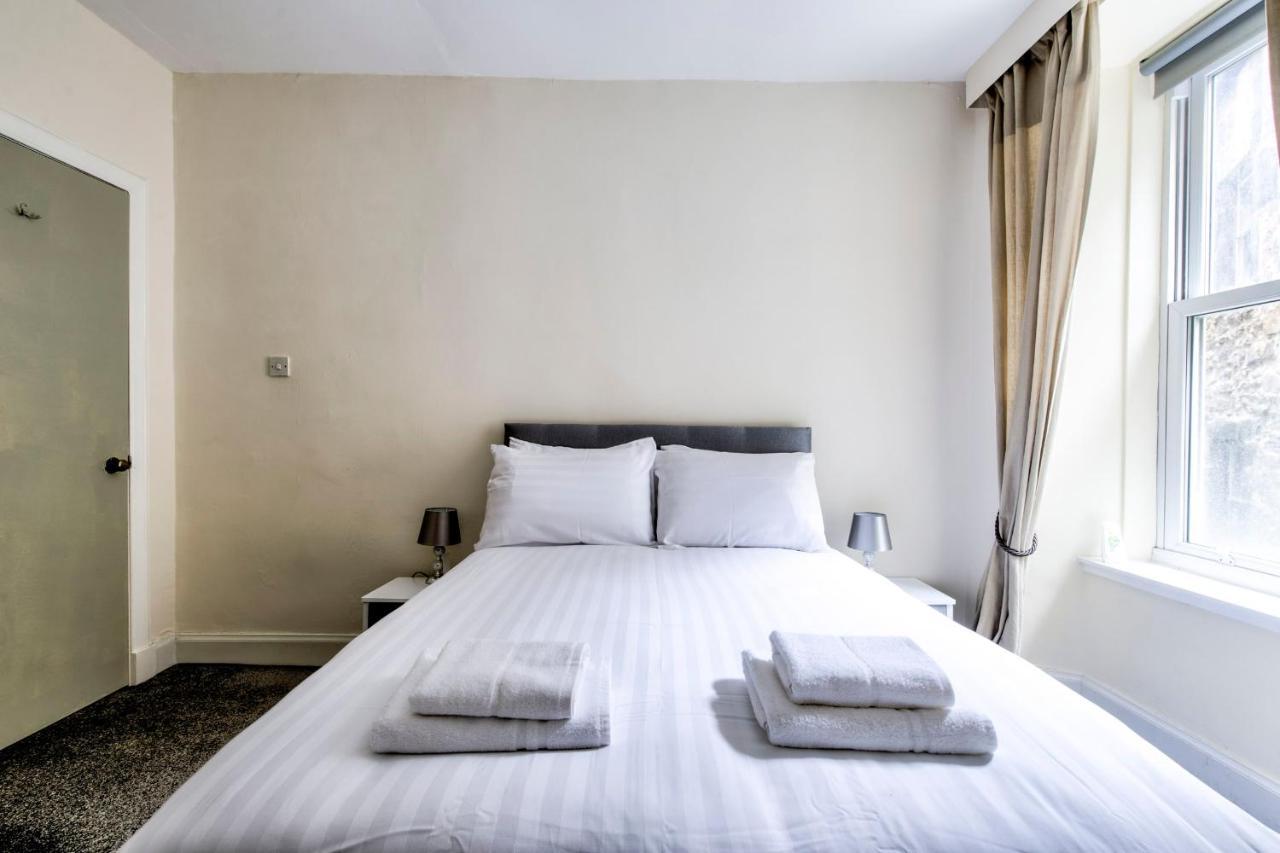 Guestready - Stylish Home In Edinburgh Oldtown Exteriör bild